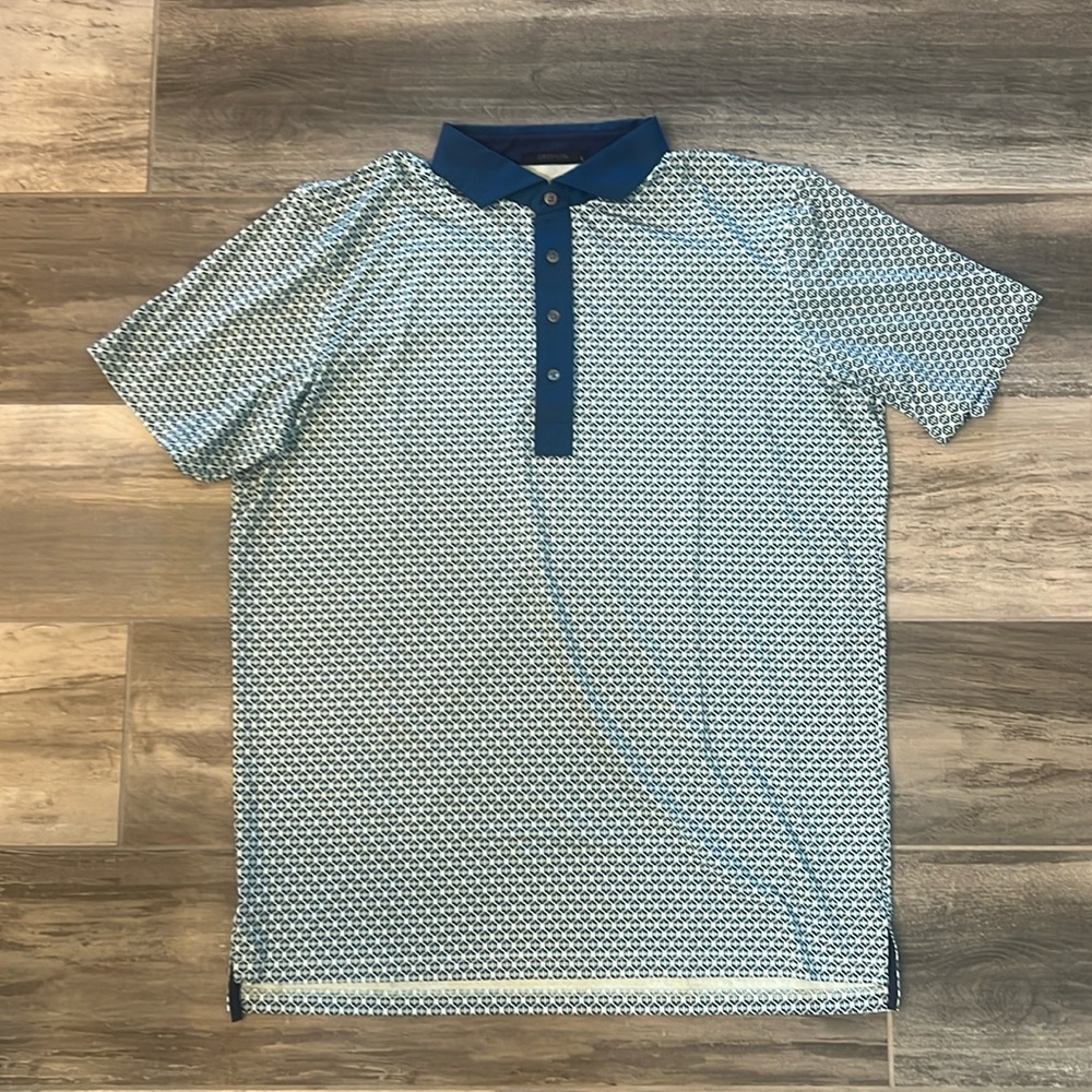 Greyson Golf Shirt Large